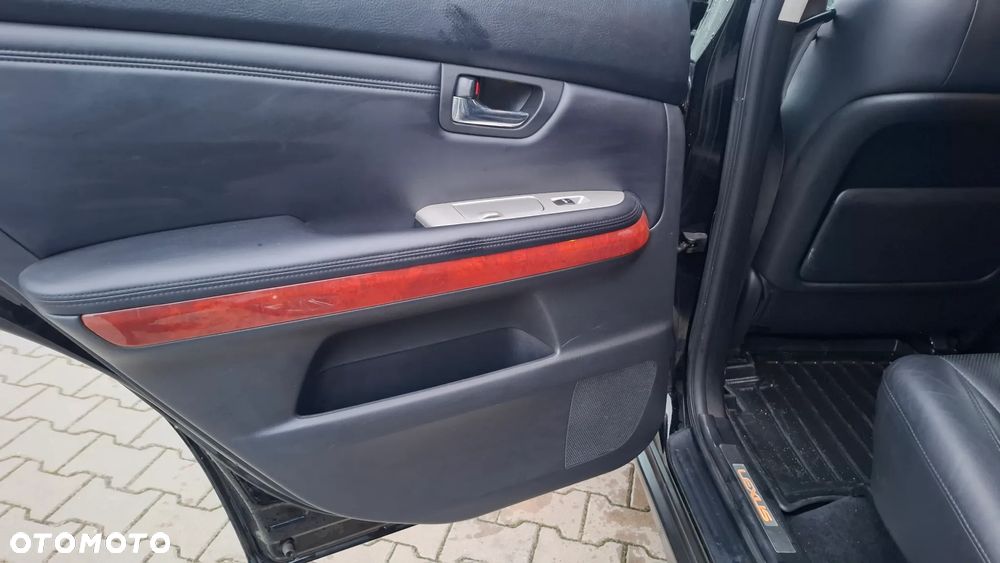 Lexus RX 350 Executive - 16