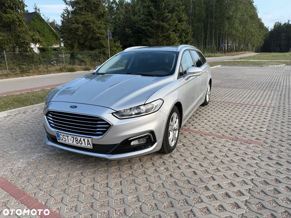 Ford Mondeo - 2