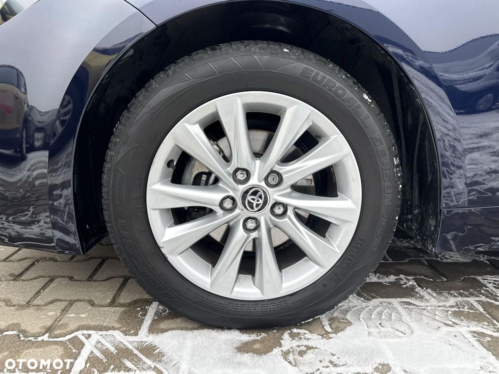 Toyota Corolla 1.8 Hybrid Comfort - 24