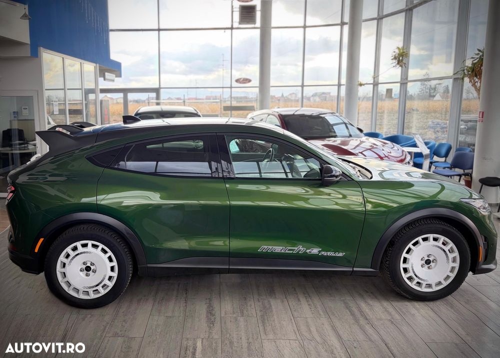 Ford Mustang Mach-E AWD GT RALLY - 8