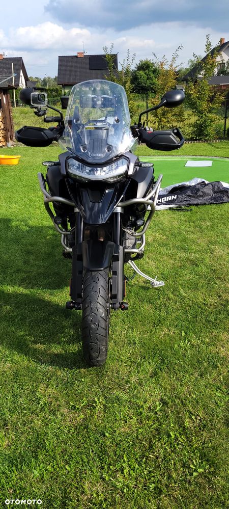 Triumph Tiger - 4
