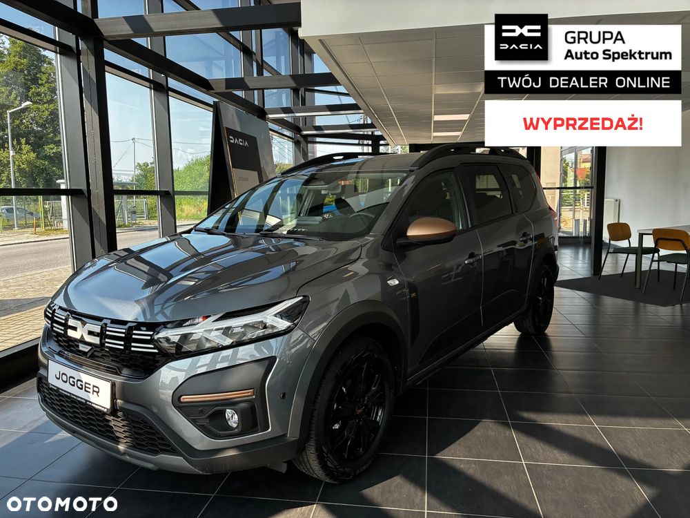 Dacia Jogger