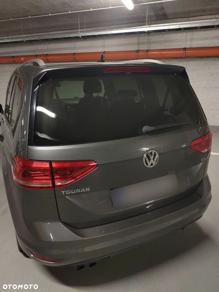 Volkswagen Touran 1.4 TSI BMT Comfortline DSG - 21