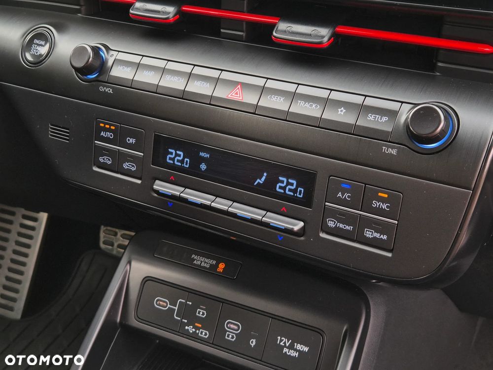 Hyundai Kona 1.6 T-GDI N Line DCT - 32