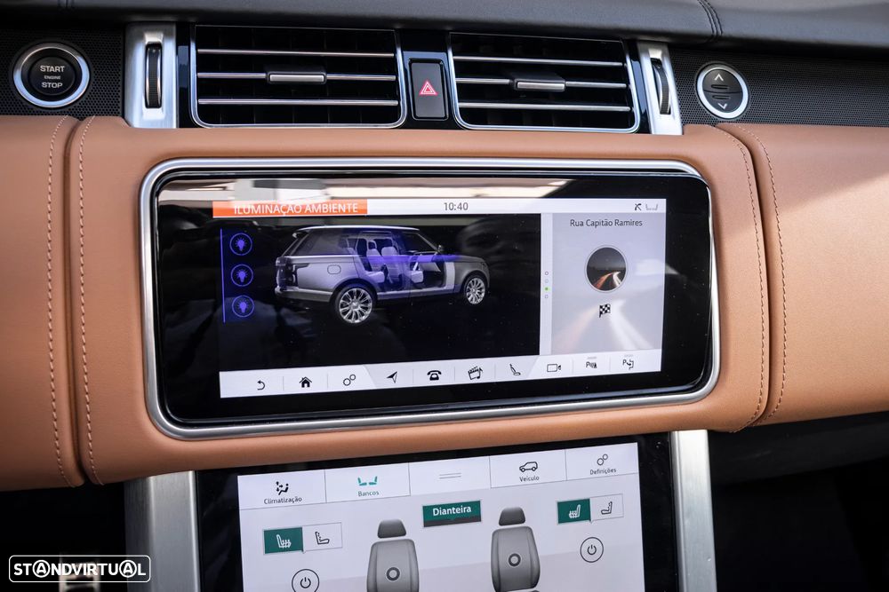 Land Rover Range Rover 3.0 D MHEV Autobiography - 18