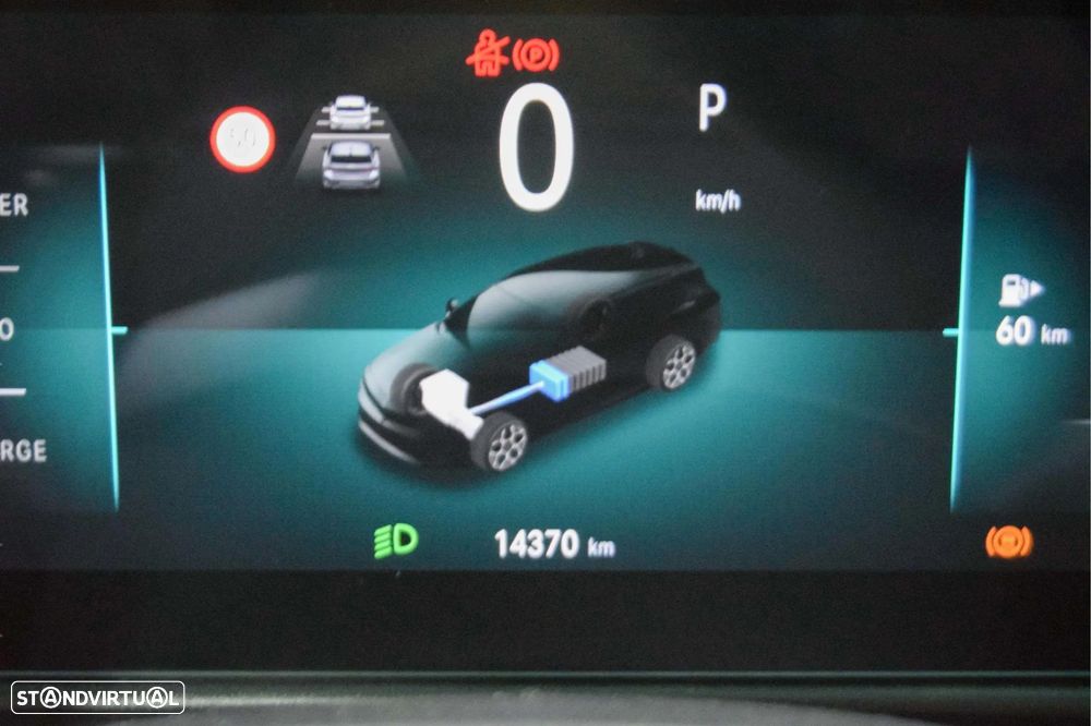 Opel Astra Sports Tourer 1.2 T Hybrid GS eDCT - 37