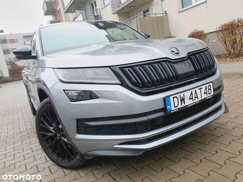 Skoda Kodiaq 2.0 TDI 4x4 Sportline DSG - 2