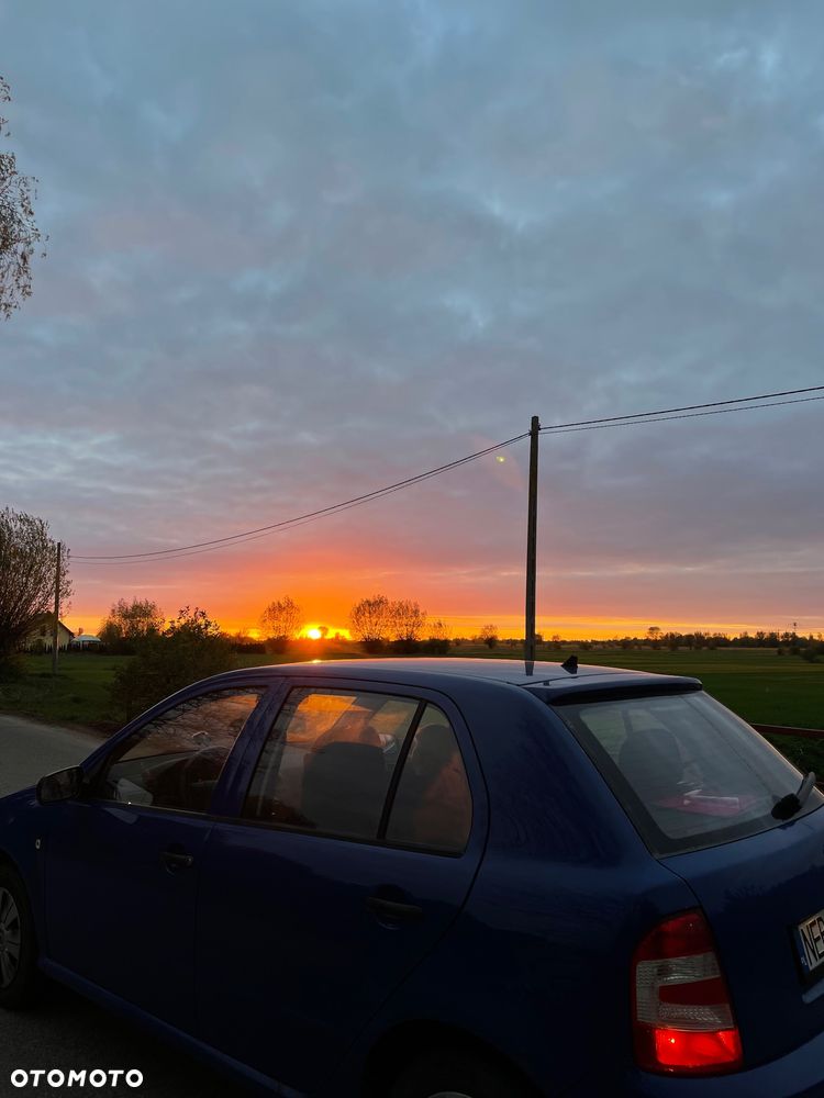 Skoda Fabia 1.2 HTP Ambiente - 12