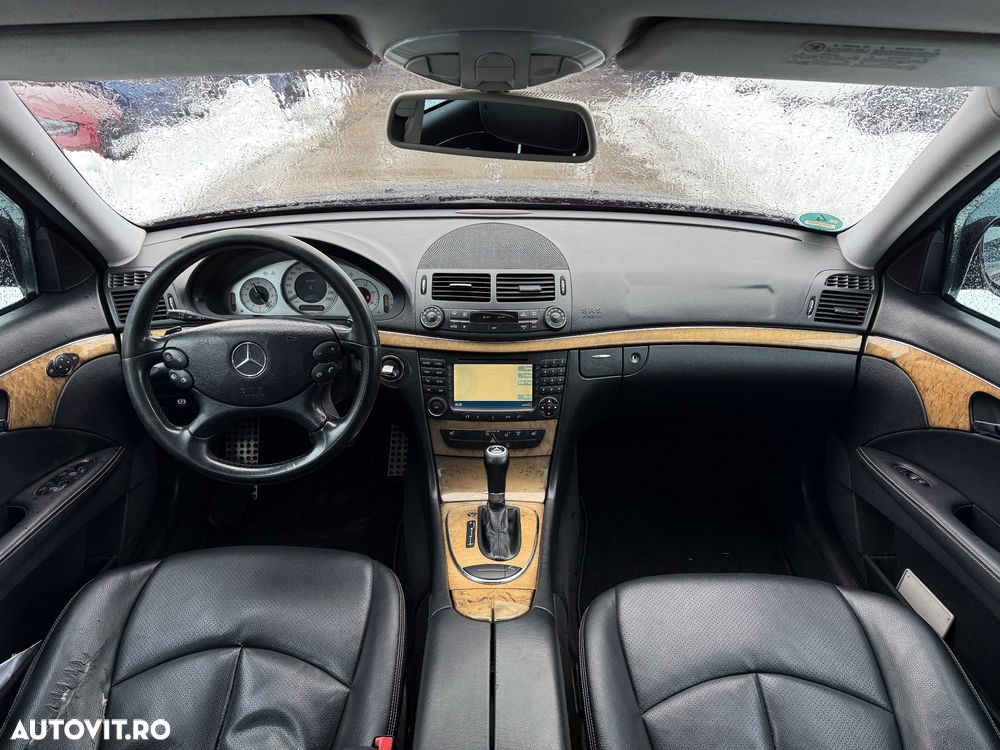 Mercedes-Benz E 280 CDI 7G-TRONIC Avantgarde - 6