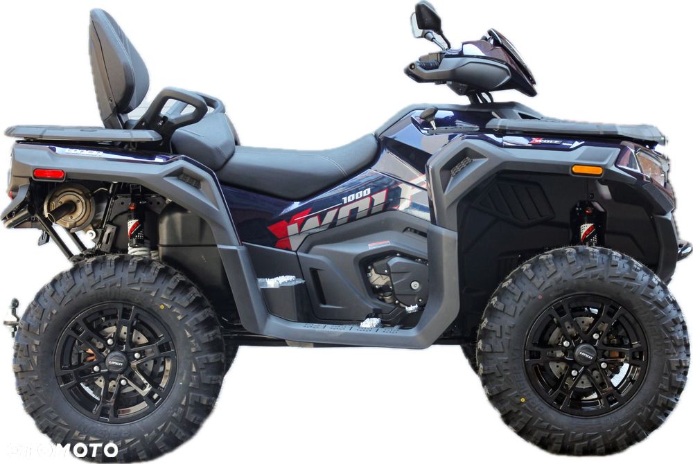 Loncin XWOLF 1000 - 8