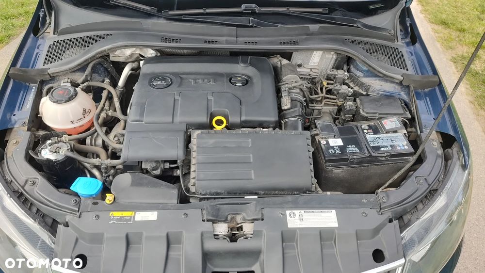 Skoda Fabia 1.4 TDI Ambition - 40