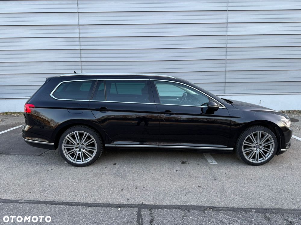 Volkswagen Passat 2.0 TDI SCR (BlueMotion Technology) DSG Highline - 9