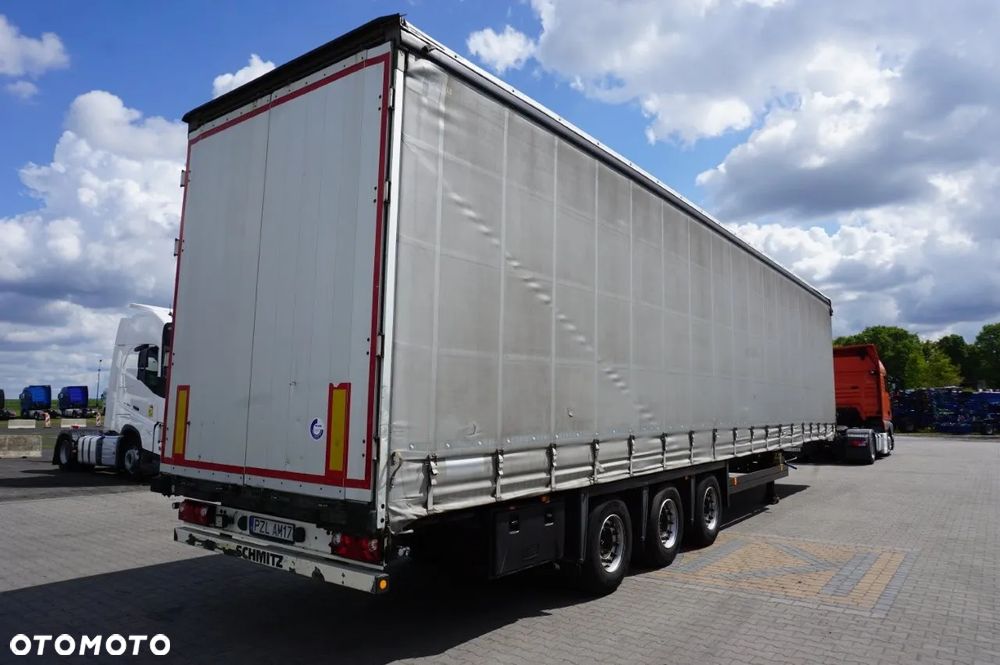 Schmitz Cargobull FIRANA MEGA 435/50 R 19,5 * 2014 * - 5