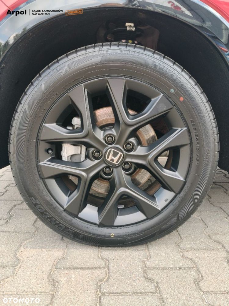 Honda ZR-V - 32