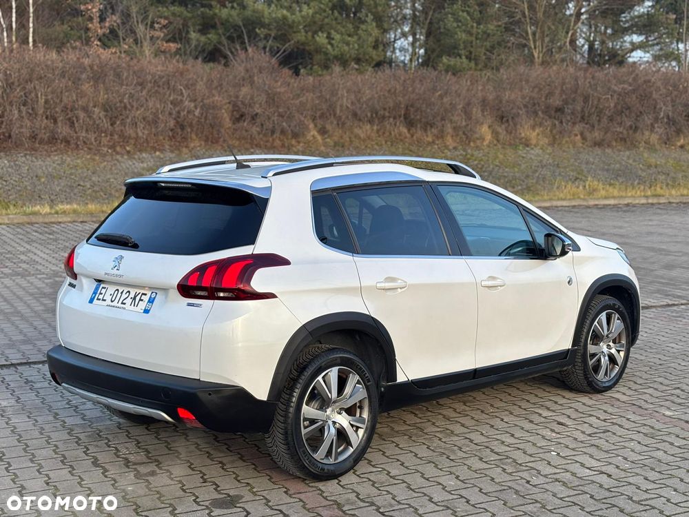 Peugeot 2008 PureTech 130 GPF Stop&Start Active - 7