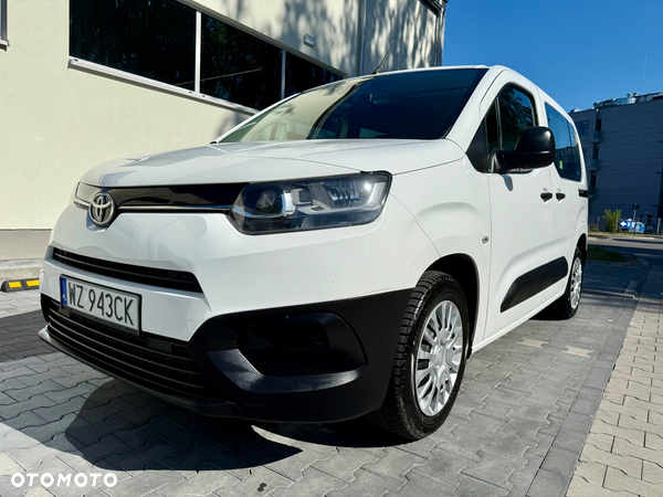Toyota Proace City Verso 1.5 D-4D Business