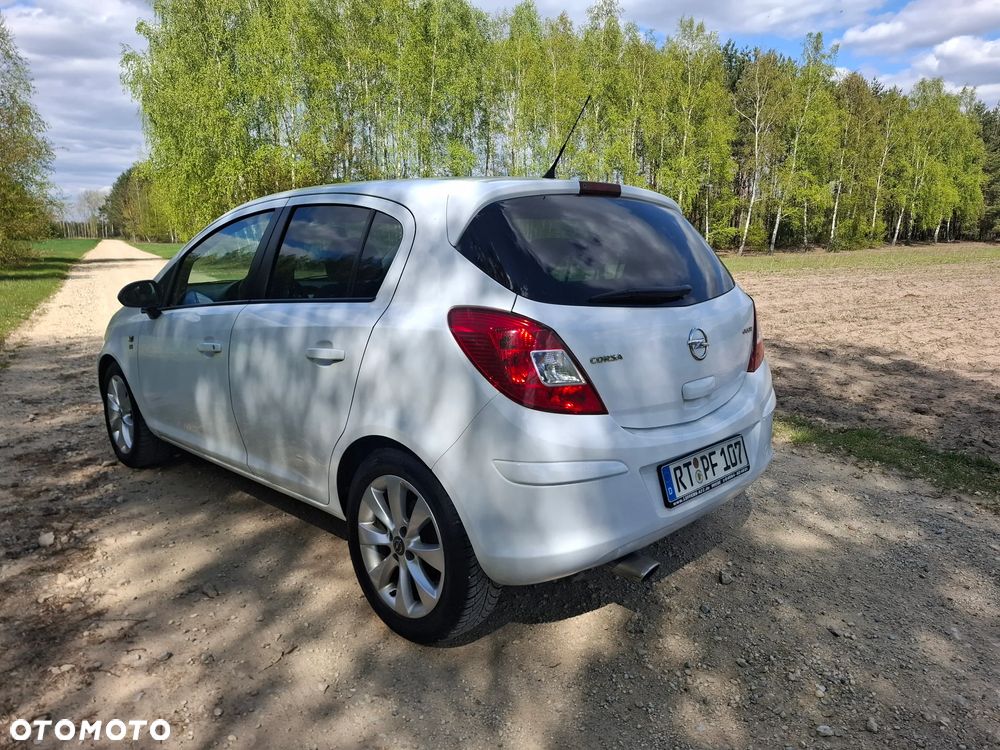 Opel Corsa 1.2 16V (ecoFLEX) Easytronic Edition - 20