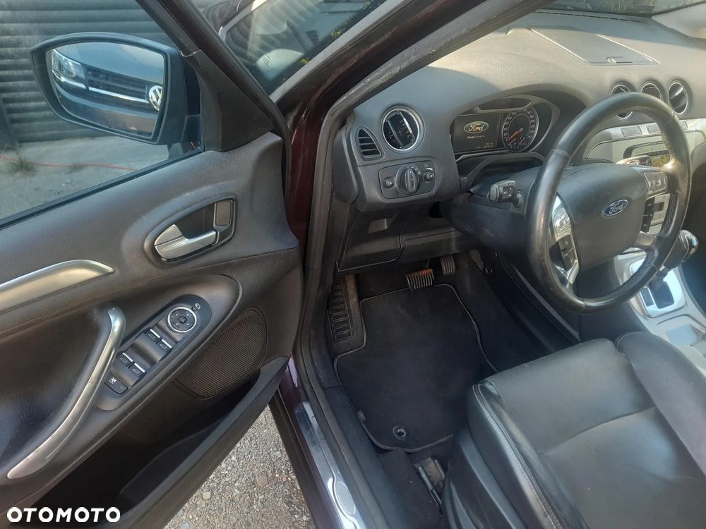 Ford S-Max 2.0 TDCi DPF Titanium MPS6 - 11