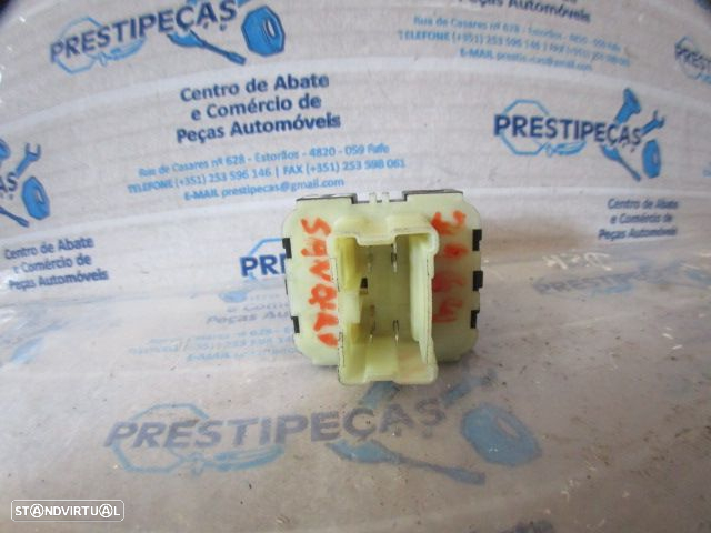 Interruptor 254117873R RENAULT KANGOO 2013 VIDROS DACIA SANDERO 2 FASE 2 2017 0.9I 90CV 5P LARANJA - 2