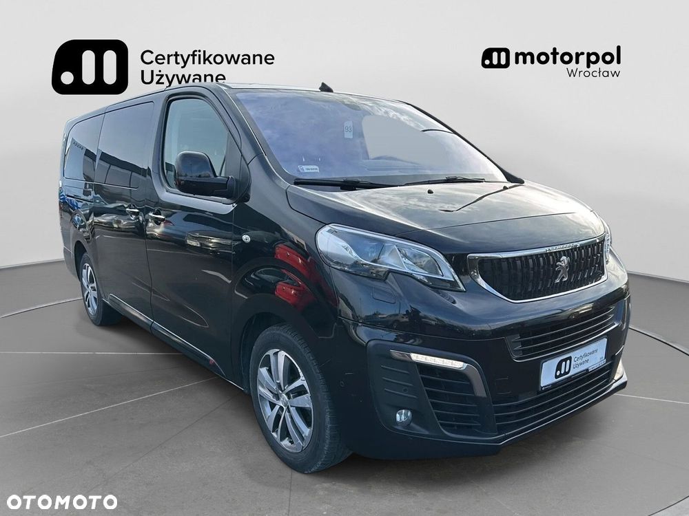 Peugeot Traveller 2.0 BlueHDi Standard Business Vip - 14