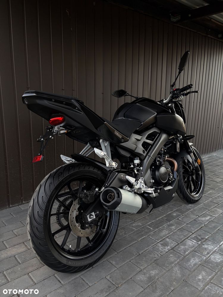 Yamaha MT - 16