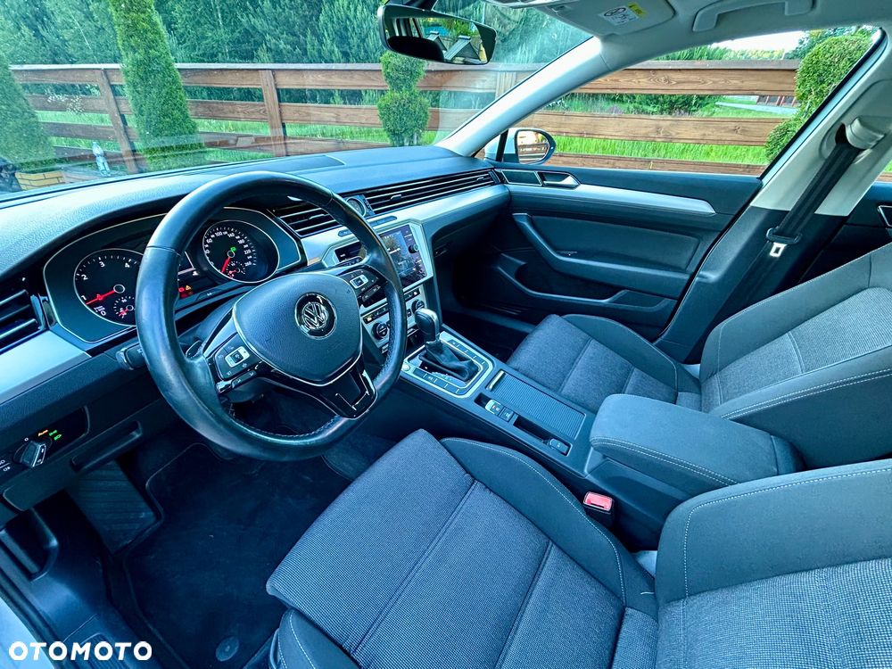 Volkswagen Passat 2.0 TDI BMT Comfortline DSG7 - 8