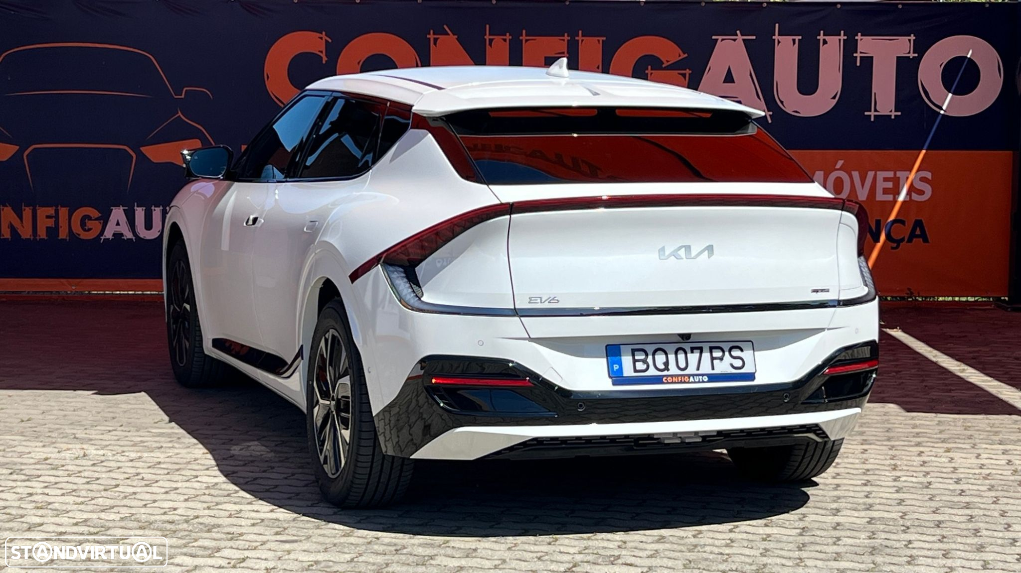 Kia EV6 77.4 kWh GT-Line+SRF - 3
