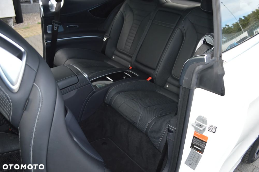 Mercedes-Benz Klasa S 400 4-Matic 7G-TRONIC - 24