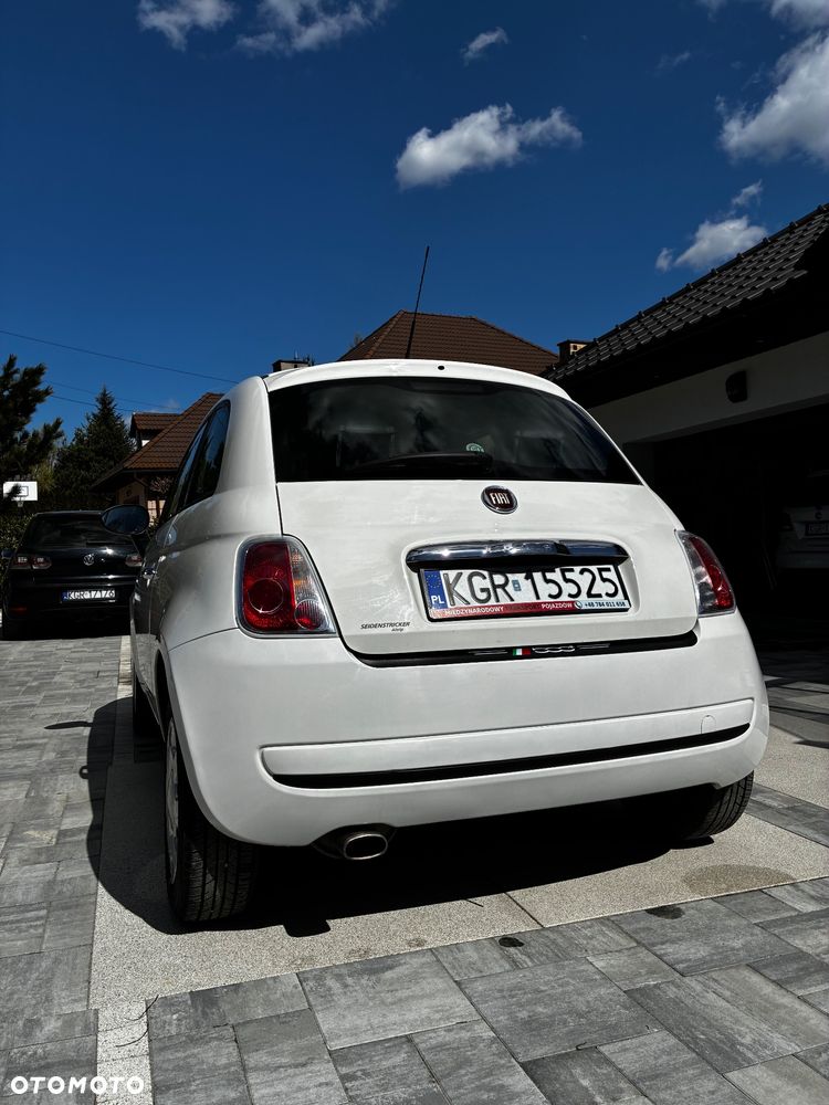 Fiat 500 1.2 8V Lounge Euro5 - 7