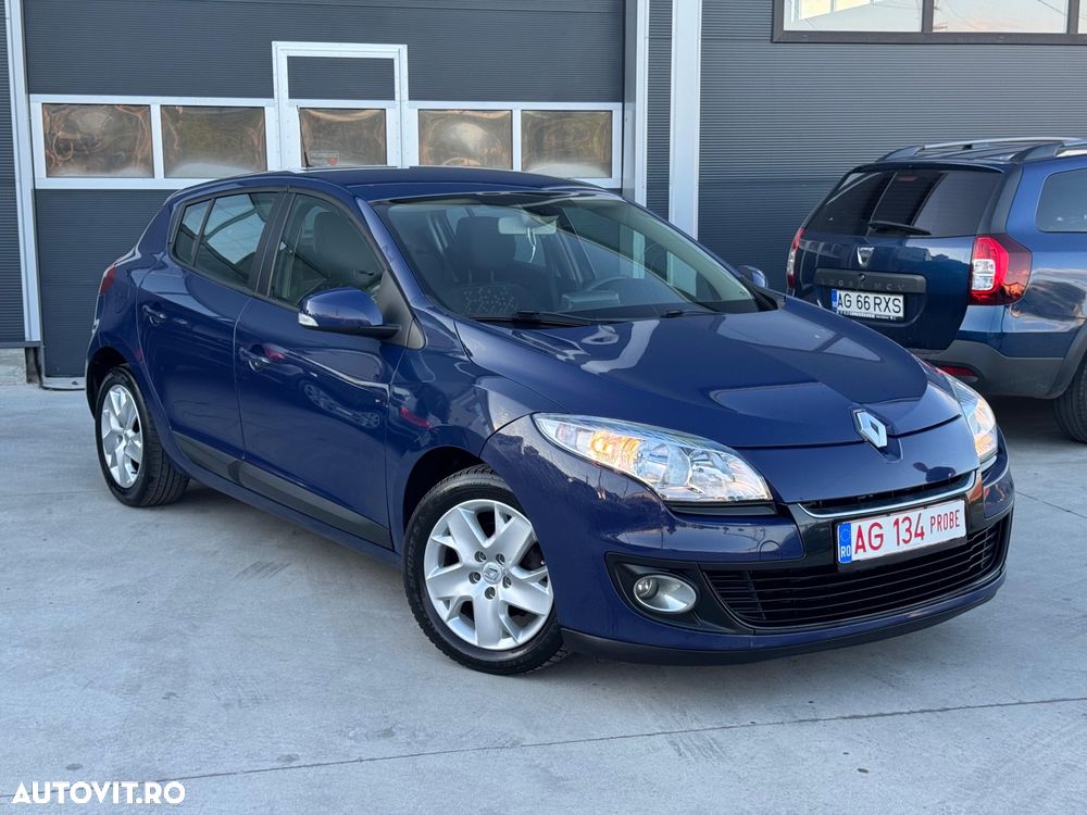 Renault Megane 1.5 dCi Expression - 8