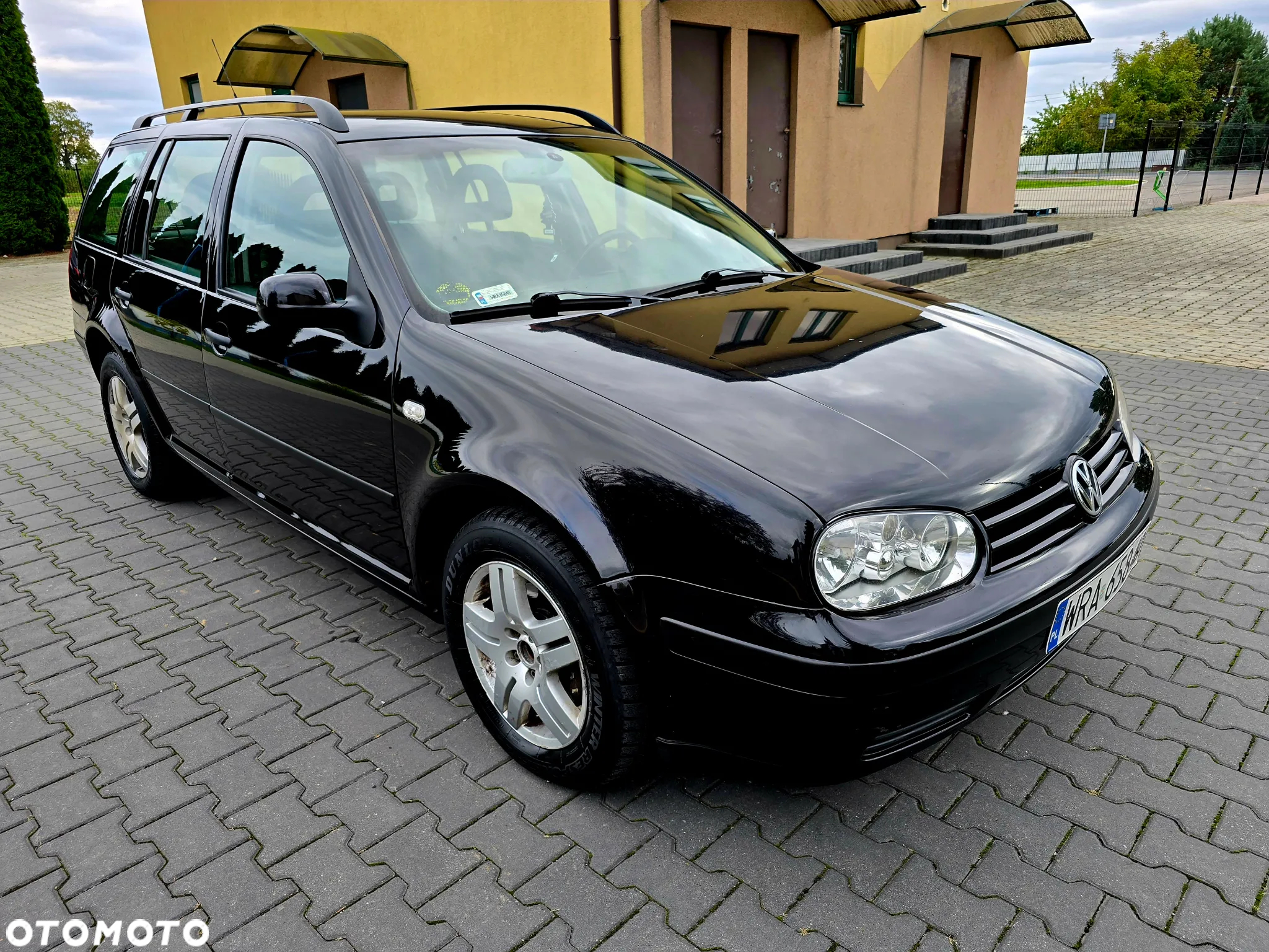 Volkswagen Golf IV 1.9 TDI - 14