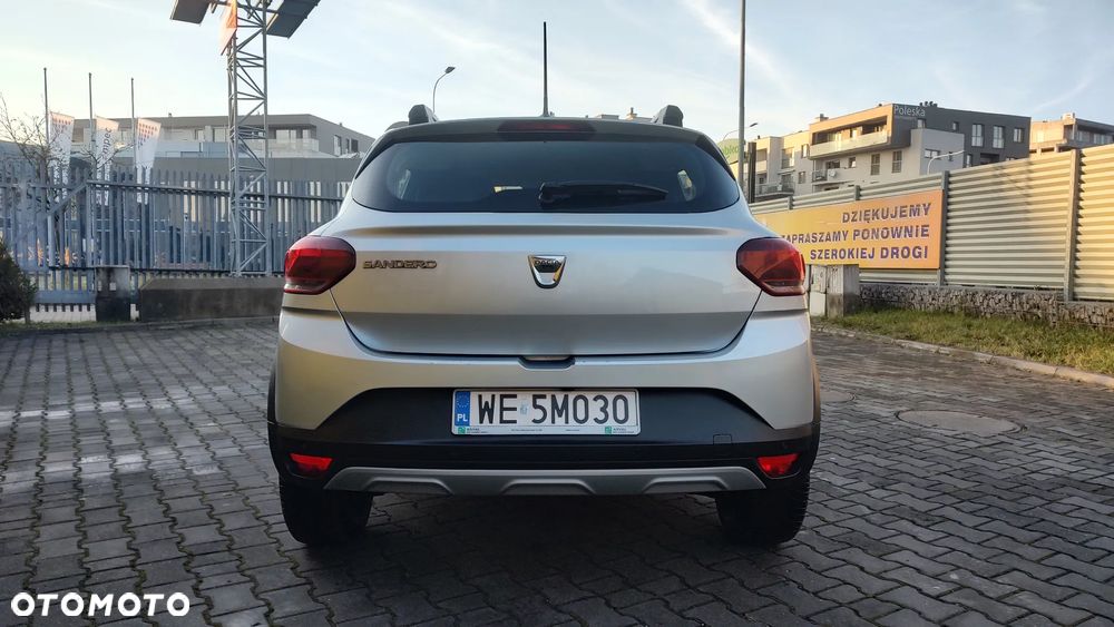Dacia Sandero Stepway 1.0 TCe Comfort - 8