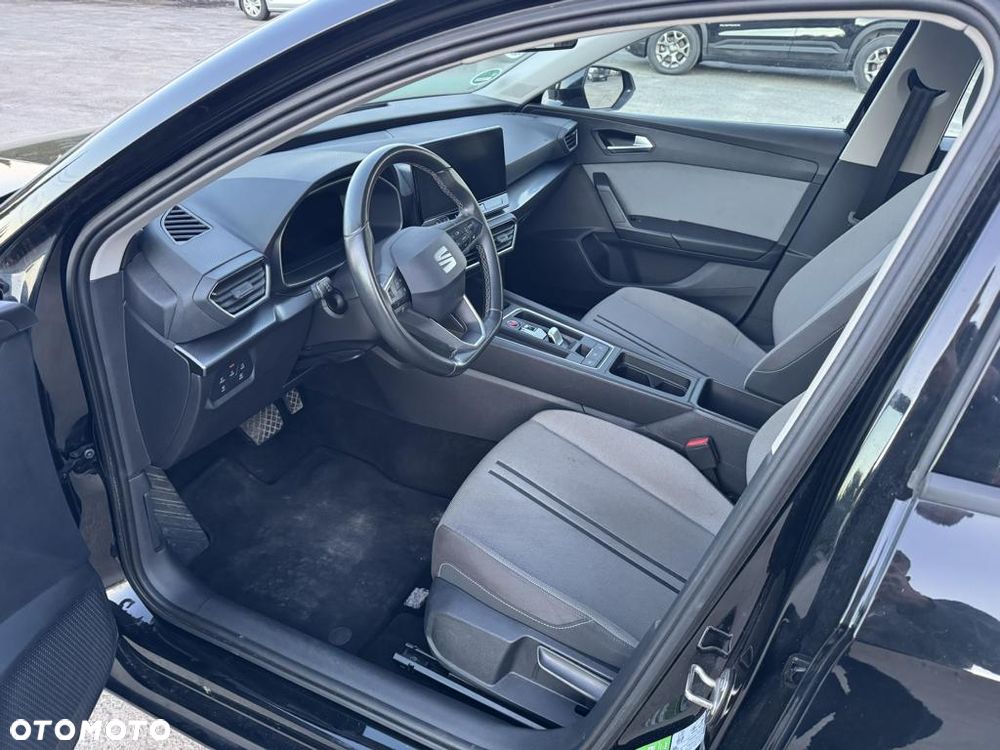 Seat Leon Sportstourer 2.0 TDI DPF DSG Style - 7