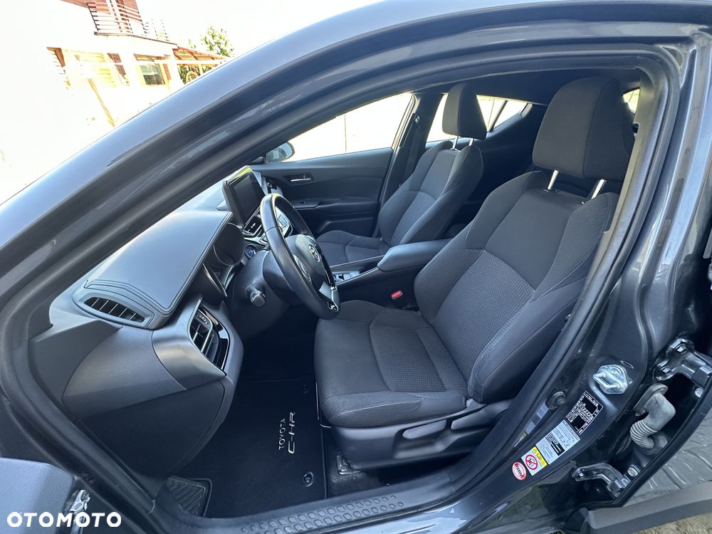 Toyota C-HR 1.8 Hybrid Premium - 13