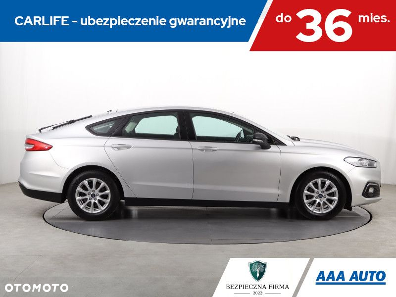 Ford Mondeo - 7