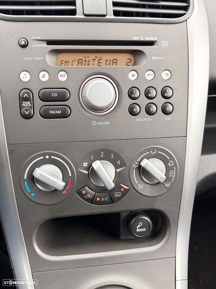 Suzuki Splash 1.2 GLS Aut. - 13