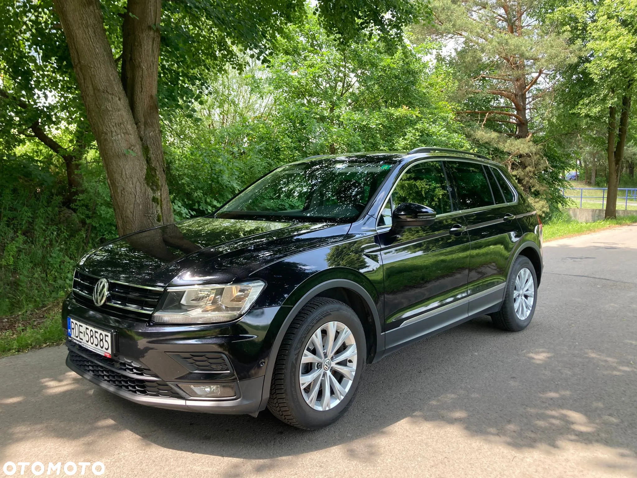 Volkswagen Tiguan 2.0 TDI BMT SCR Comfortline DSG - 2