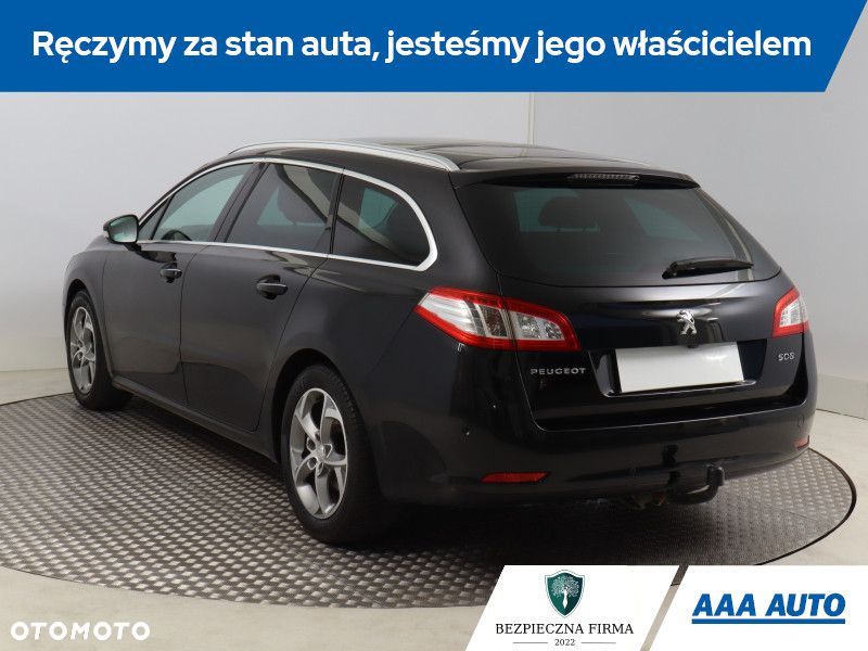 Peugeot 508 - 6