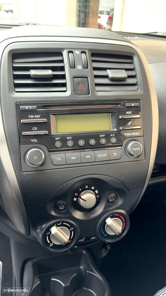 Nissan Micra 1.2 Acenta - 11