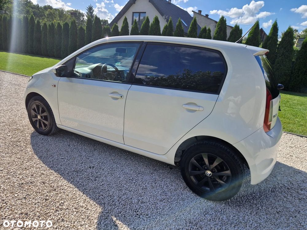 Skoda Citigo 1.0 MPI Automatik Elegance - 23