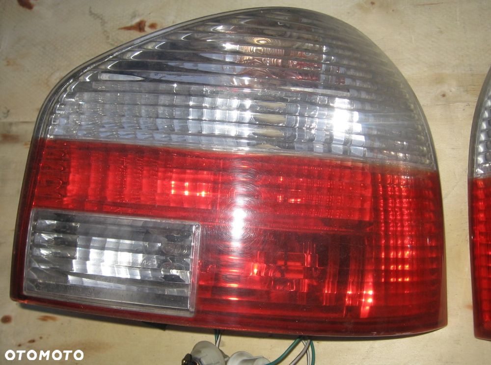 lampa lampy tył AUDI  A3 8L 1996 - 2003 - 2