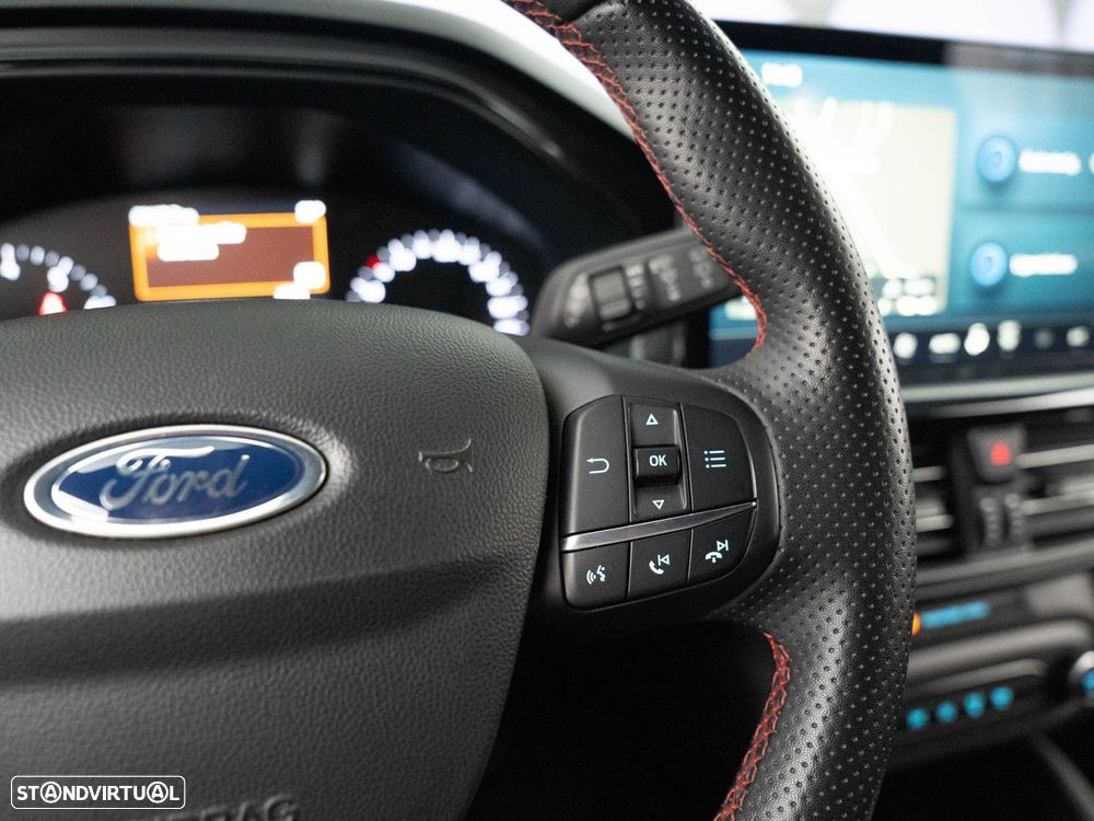 Ford Focus SW 1.0 EcoBoost MHEV ST-Line - 22