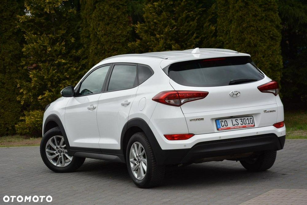 Hyundai Tucson 1.6 GDi 2WD Style - 6