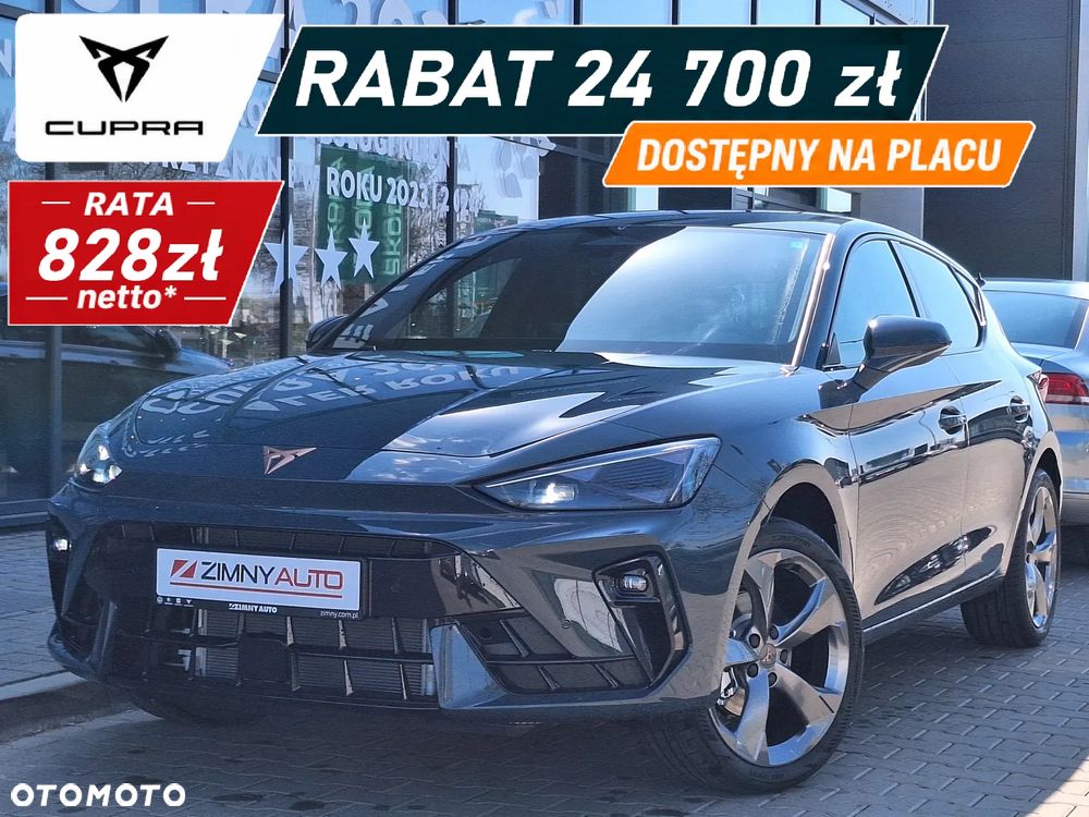 Cupra Leon 1.5 TSI - 1