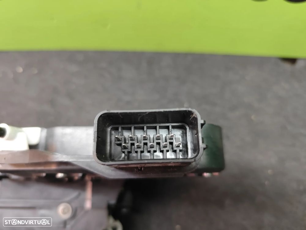 RANGE ROVER EVOQUE FECHADURA FRENTE DIREITA PORTA - F154 - 4