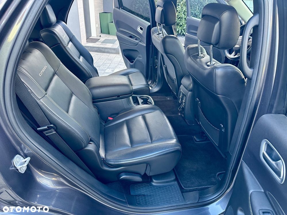 Dodge Durango 5,7 Citadel - 12