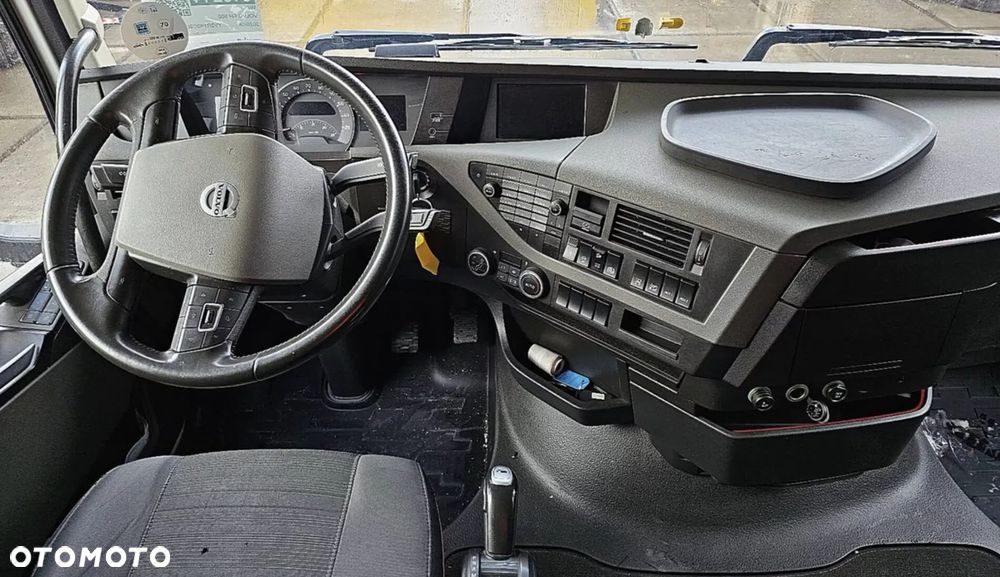 Volvo FH500/HAKÓWKA/Thermoking/Chereau - 14