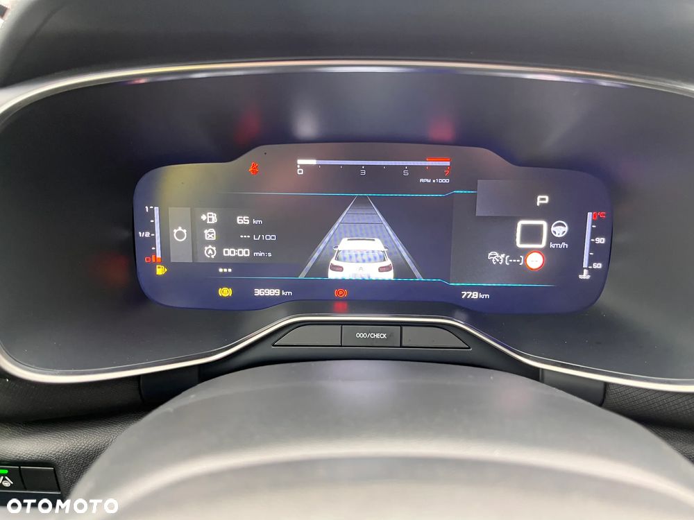 Citroën C5 Aircross 1.5 BlueHDi Max EAT8 - 17