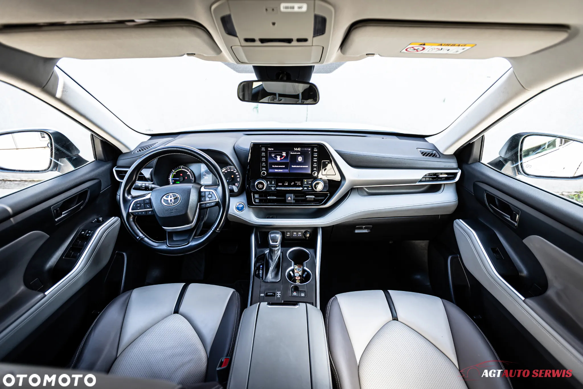 Toyota Highlander ver-2-5-hybrid-comfort - 24