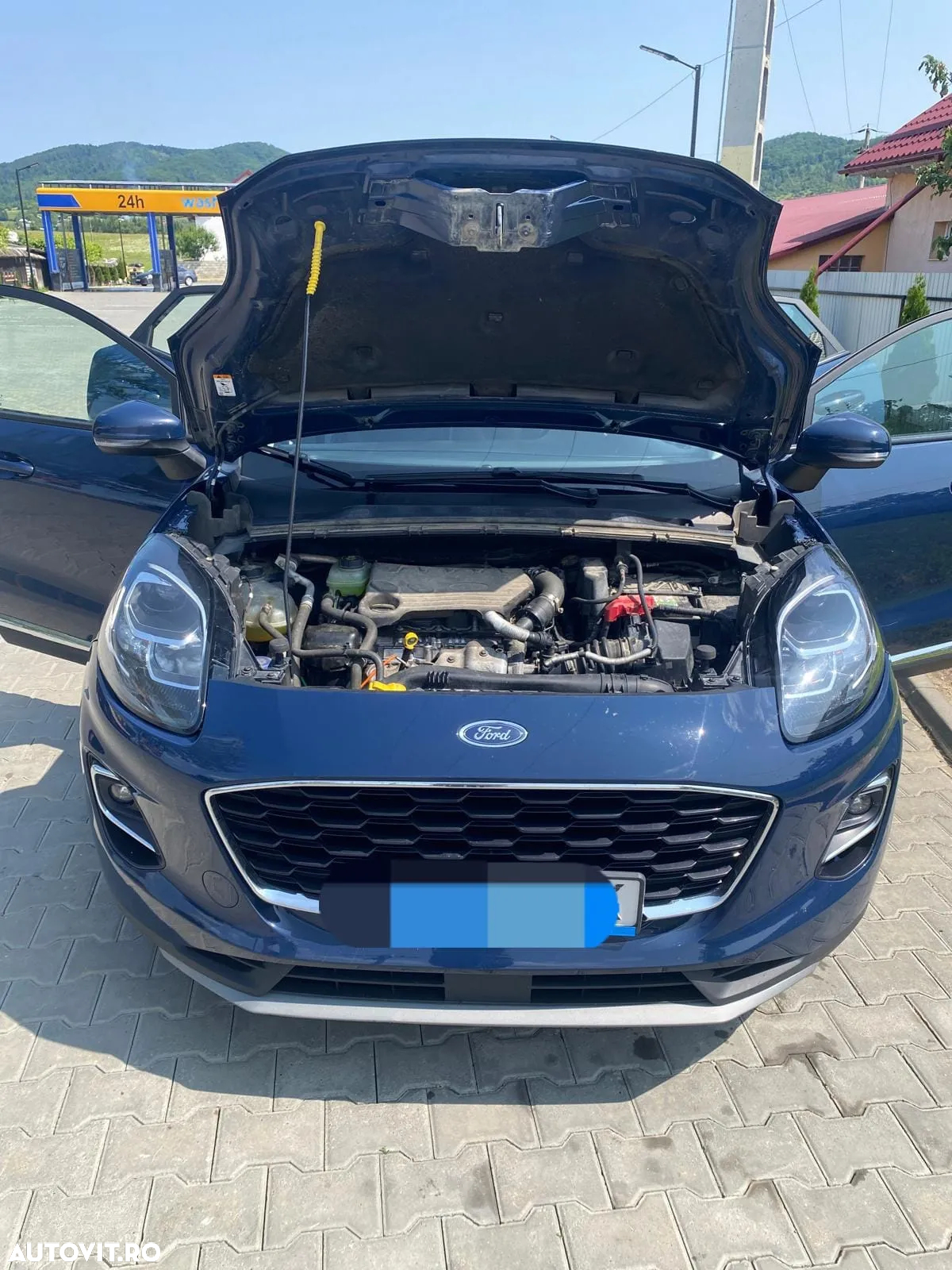Ford Puma 1.5 EcoBlue Titanium - 6